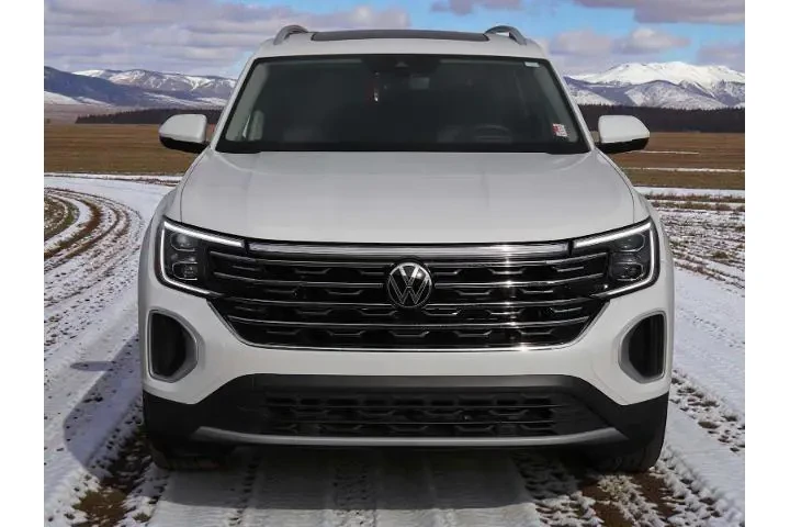 $36995 : Volkswagen Atlas 2024 AWD SE image 9