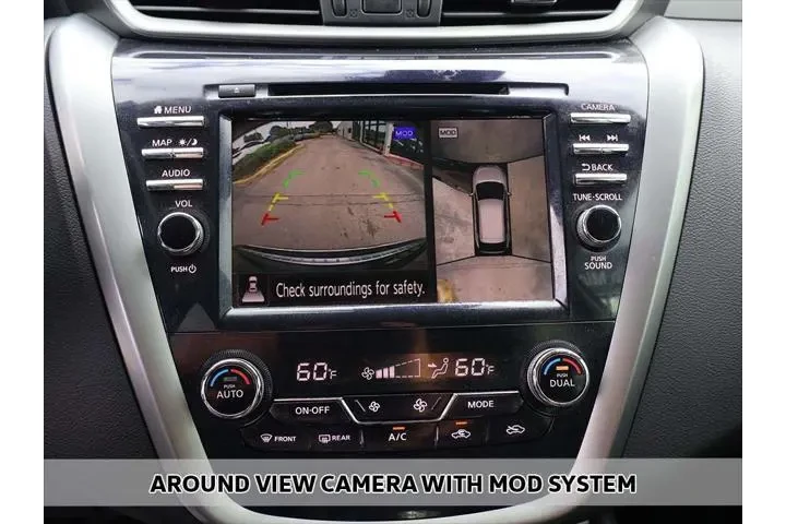 $25490 : Nissan Murano 2024 SL 4dr SU image 5