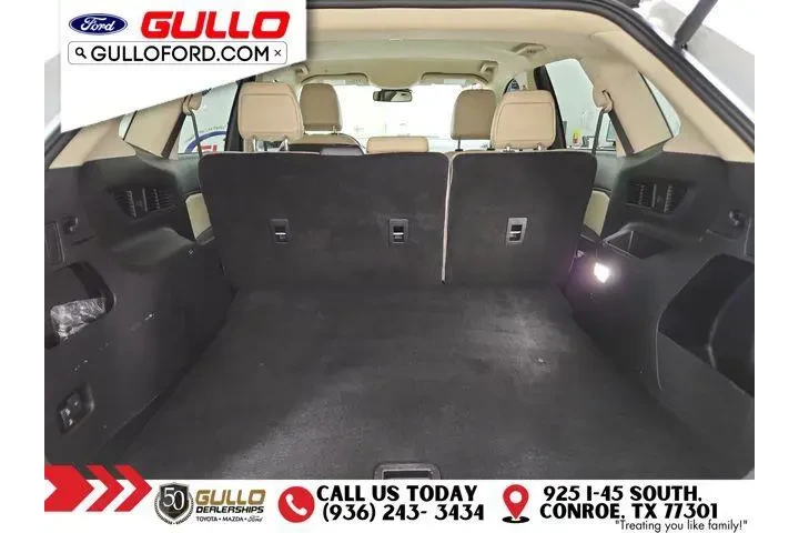 $22991 : Ford Edge 2021 SEL 4dr Cross image 10