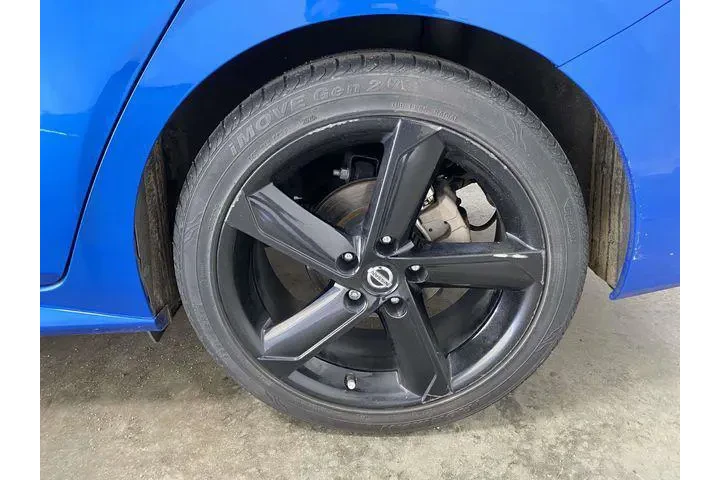 $15785 : Nissan Sentra 2022 SR 4dr Se image 8