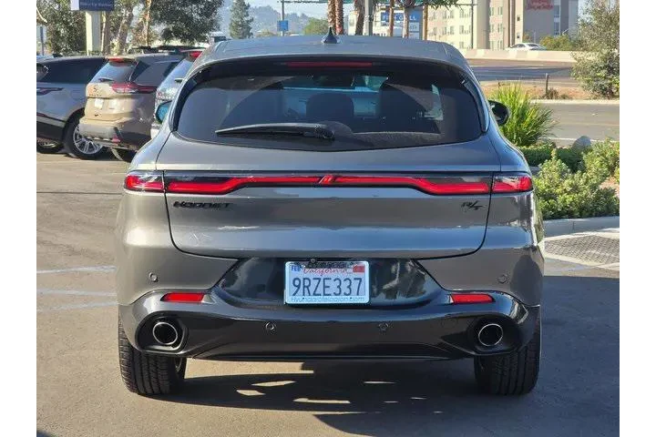 $26900 : Dodge Hornet 2024 AWD R/T Pl image 6