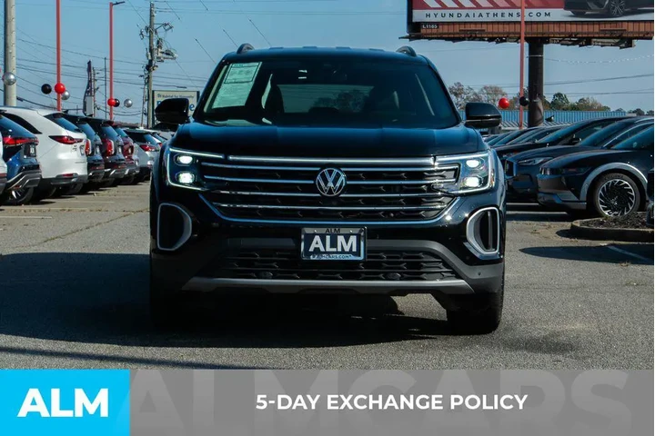$33920 : Volkswagen Atlas 2025 SE 4dr image 3