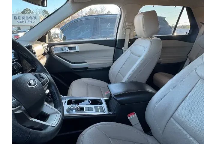 $24548 : Ford Explorer 2022 Limited 4 image 9