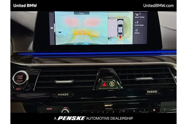 $26960 : BMW 5 Series 2020 AWD M550i image 9