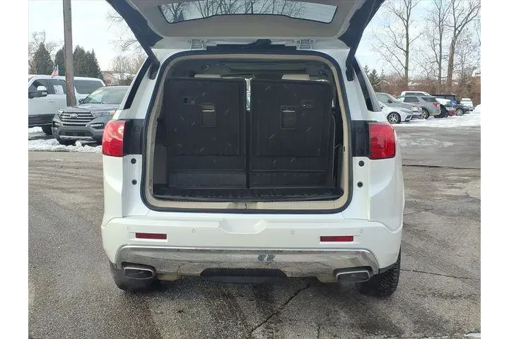 $19000 : GMC Acadia 2019 4x4 Denali 4 image 9