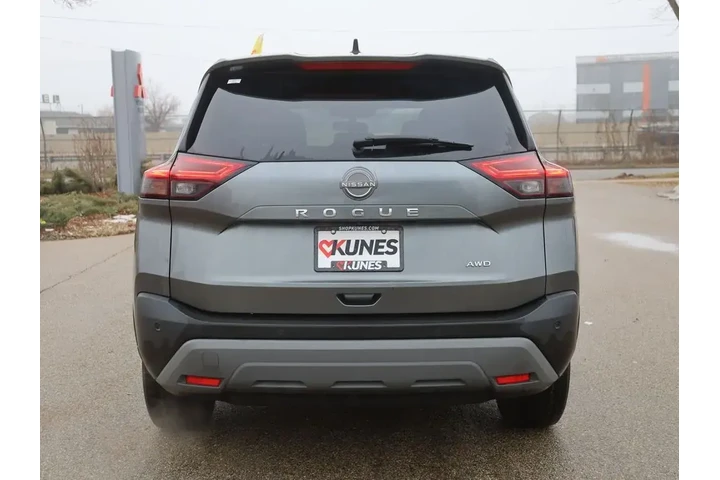 $19377 : Nissan Rogue 2023 AWD S 4dr image 7