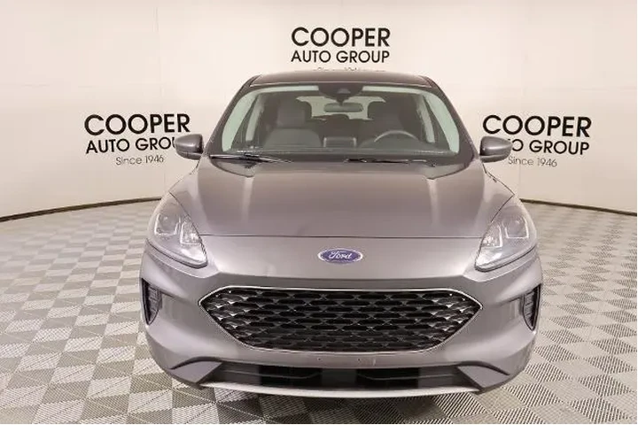 $16910 : Ford Escape 2021 SE 4dr SUV image 8