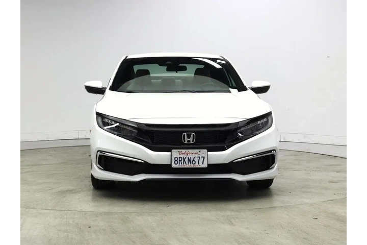 $20998 : Honda Civic 2019 LX 2dr Coup image 5