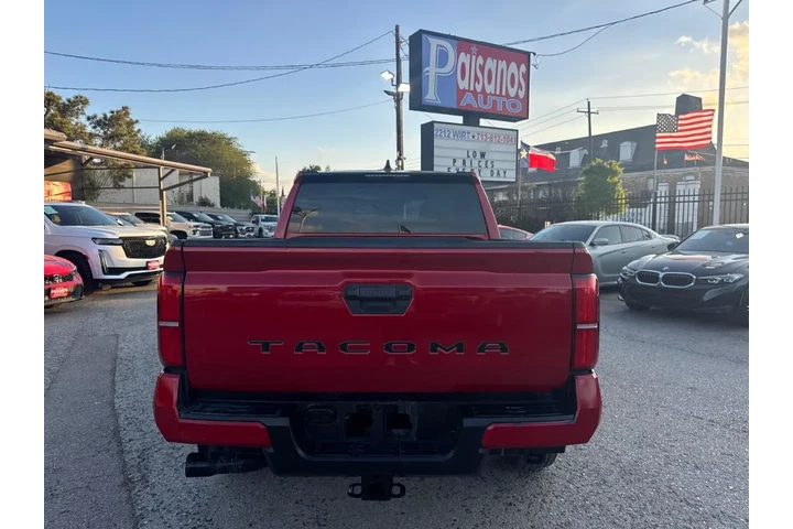 2024 Tacoma TRD Sport Double image 5