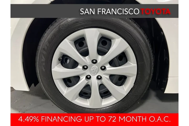 $22988 : Gold Certified2023 Corolla Hy image 9