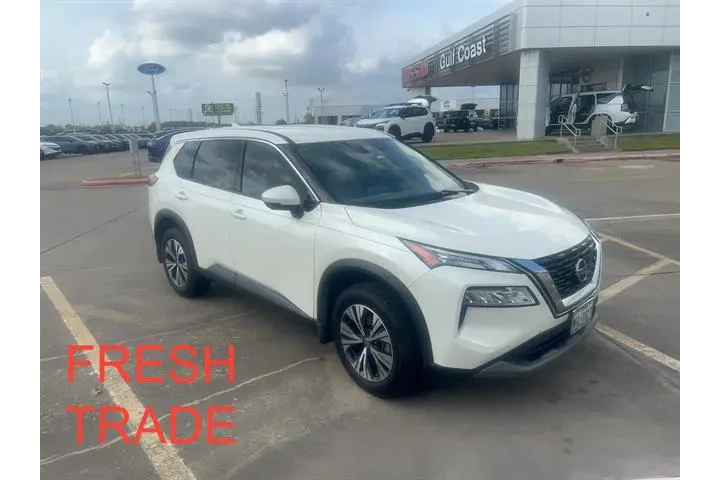 $19572 : Nissan Rogue 2021 SV 4dr Cro image 1