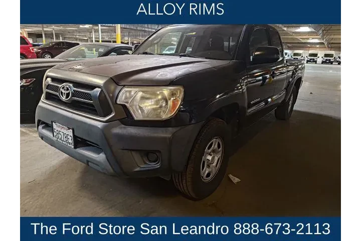 $14880 : Toyota Tacoma 2014 4x2 Base image 3