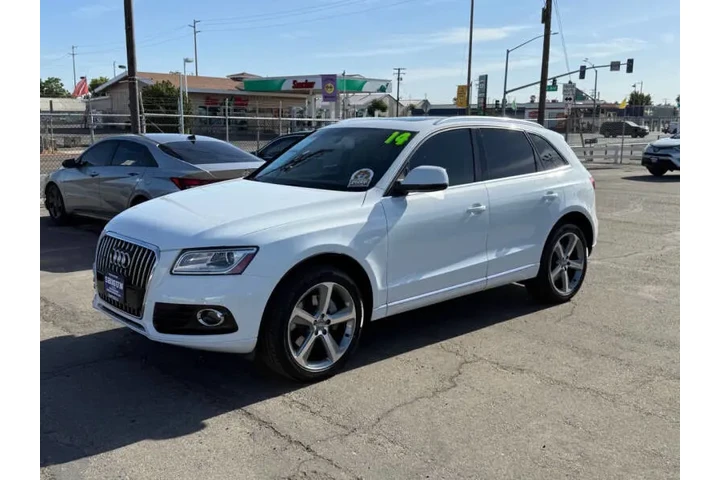 $14459 : 2014 Q5 3.0 quattro TDI Prest image 4