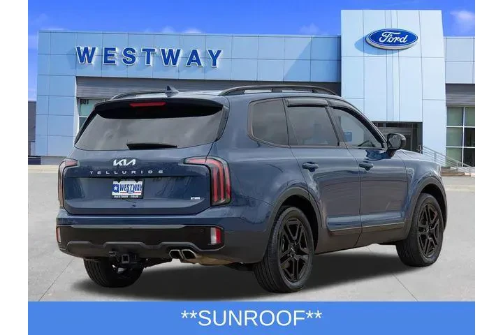 $33995 : Kia Telluride 2024 AWD SX X- image 3