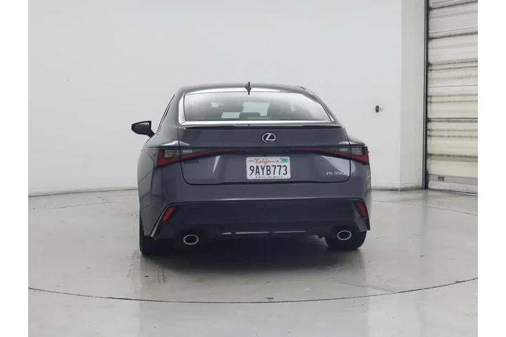 $36998 : Lexus IS 350 2022 F SPORT 4d image 6