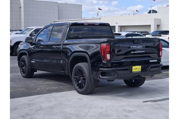 $26992 : GMC Sierra 1500 2021 4x2 Ele image 5