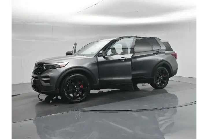 $38610 : Ford Explorer 2023 AWD ST 4d image 8
