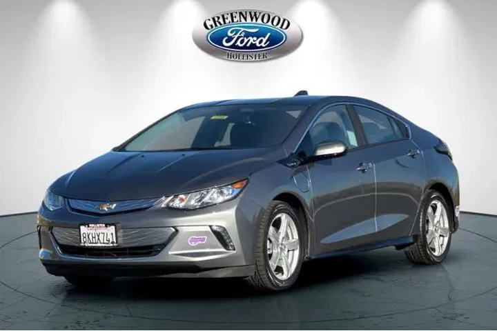 $17991 : Chevrolet Volt 2019 LT 4dr H image 8