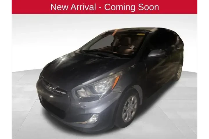 $6987 : Hyundai ACCENT 2014 GS 4dr H image 1