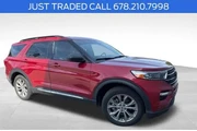 Ford Explorer 2023 XLT 4dr S