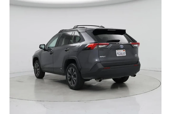 $31998 : Toyota RAV4 Hybrid 2023 AWD image 2
