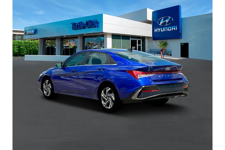 $21775 : Hyundai ELANTRA 2024 SEL 4dr image 5