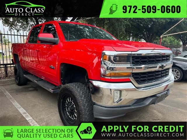 $23950 : 2017 CHEVROLET SILVERADO 1500 image 1