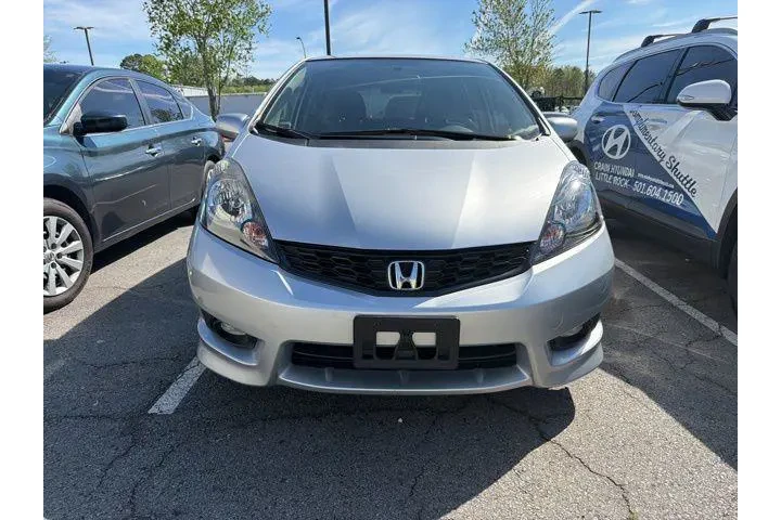 $11617 : Honda Fit 2013 Sport 4dr Hat image 2