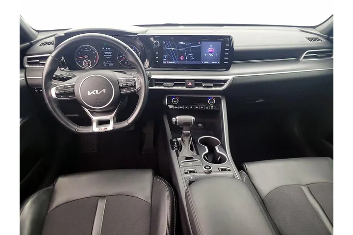 $24998 : Kia K5 2022 GT-Line 4dr Seda image 9