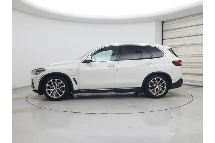 $35998 : BMW X5 2021 AWD xDrive45e 4d image 4