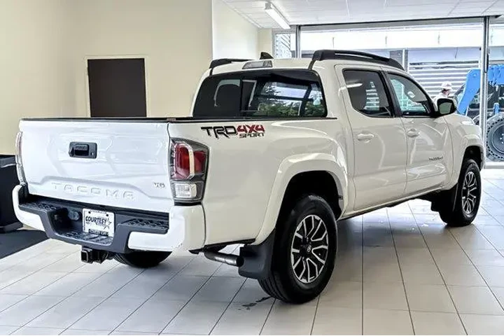 $35080 : Toyota Tacoma 2022 4x4 TRD P image 4
