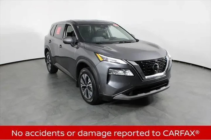 $17964 : Nissan Rogue 2021 SV 4dr Cro image 5