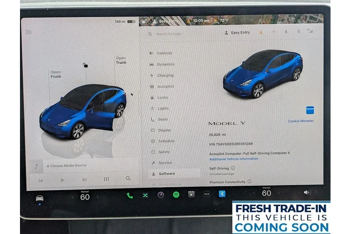 $35489 : Tesla Model Y 2024 Long Rang image 5