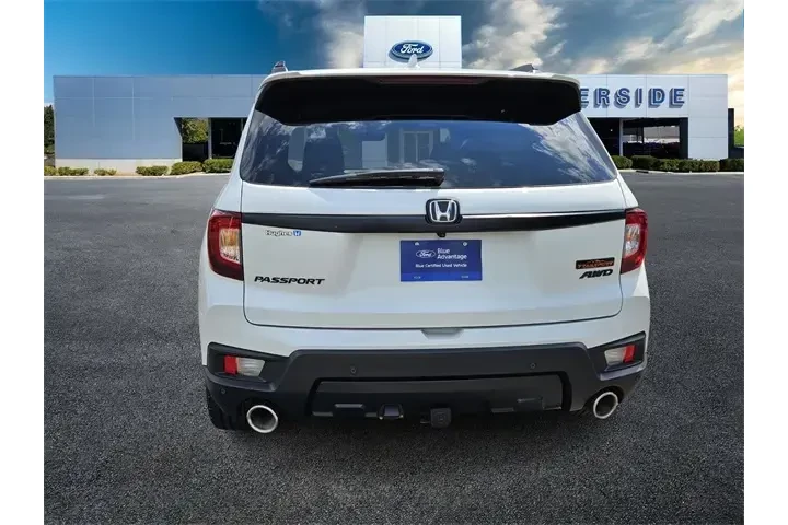 $31080 : Honda Passport 2022 AWD Trai image 6