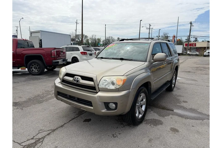 2007 4Runner Limited image 6