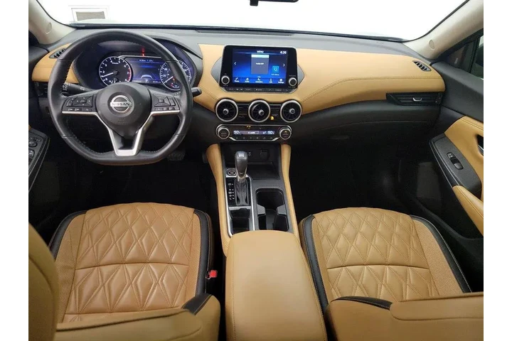 $20998 : Nissan Sentra 2021 SV 4dr Se image 9