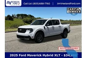 Ford Maverick 2025 XLT 4dr S en Santa Barbara