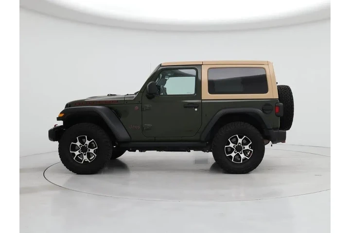 $25998 : Jeep Wrangler 2021 4x4 Rubic image 3