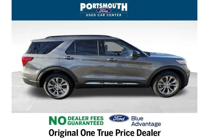 $31495 : Ford Explorer 2022 AWD XLT 4 image 6