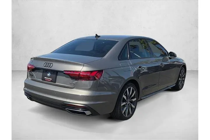$24993 : Audi A4 2022 AWD quattro Pre image 5