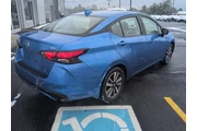 $13050 : Nissan Versa 2021 SV 4dr Sed thumbnail