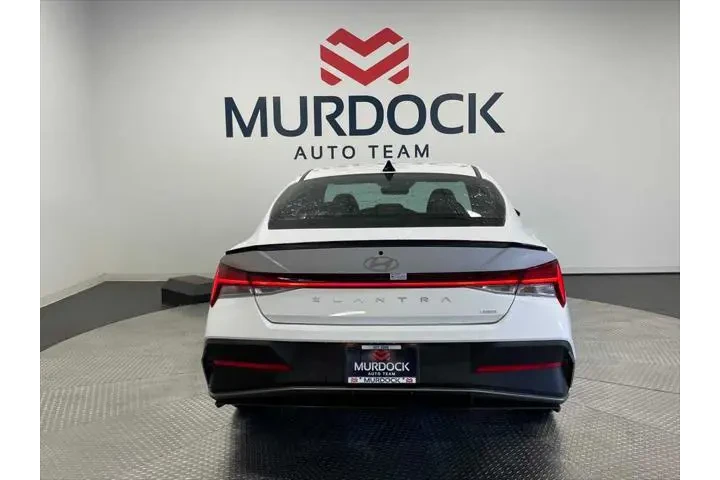 $27899 : Hyundai ELANTRA Hybrid 2025 image 8