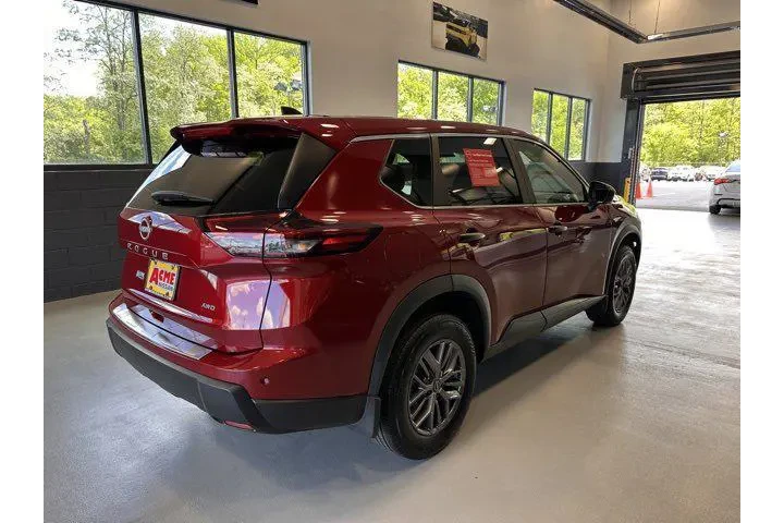 $26595 : Nissan Rogue 2024 AWD S 4dr image 6