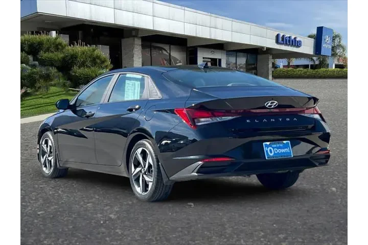 $18999 : Hyundai ELANTRA 2023 SEL 4dr image 7