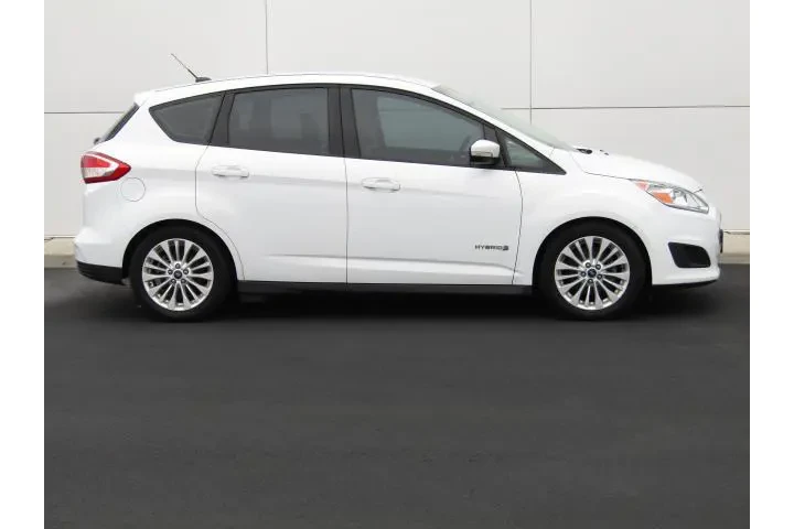 $12999 : Ford C-MAX Hybrid 2018 SE 4d image 3