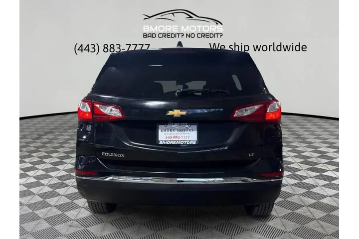 $10699 : 2018 Equinox LT image 7