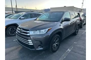 Toyota Highlander 2018 LE 4d en Salt Lake City
