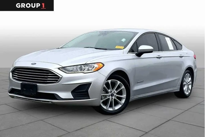 $16995 : Ford Fusion Hybrid 2019 SE 4 image 1