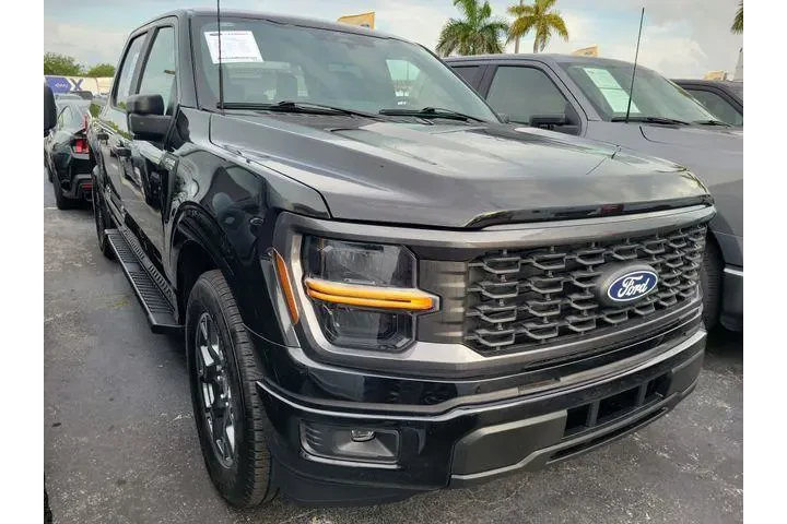 $36490 : Ford F-150 2024 4x2 STX 4dr image 2