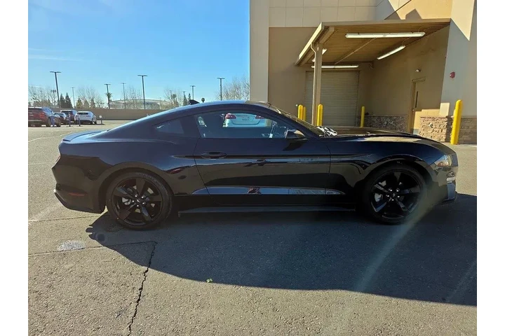 $23998 : Ford Mustang 2021 EcoBoost 2 image 4